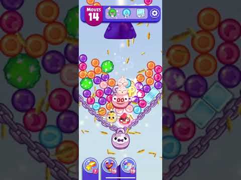 Angry Birds Dream Blast Level 191