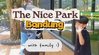Download lagu Main di Playground Outdoor The Nice Park Bandung. Seruuuuu!!!! mp3