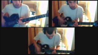 Sparta - Cut Your Ribbon / cover