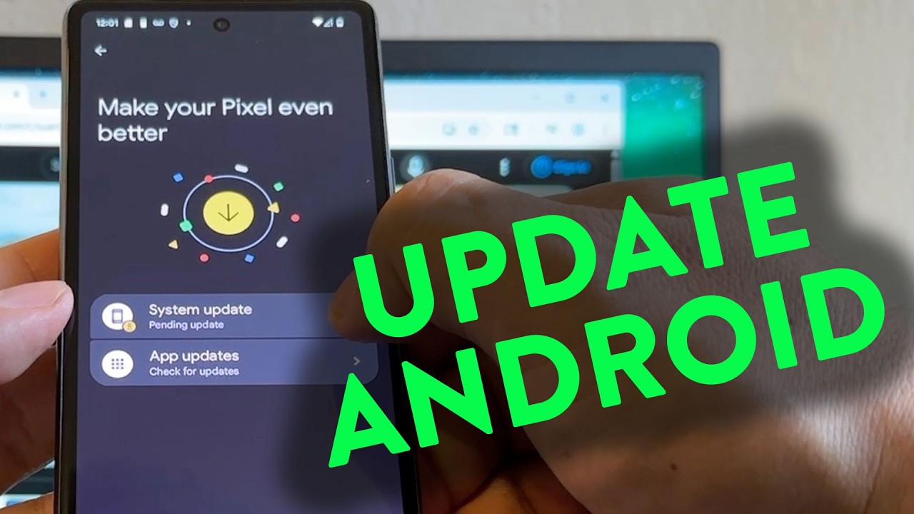 How to Update Android Version - Software Update Interrupted - Samsung Smart Switch