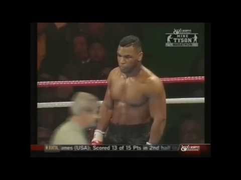 Легендарные бои — Тайсон-Даглас (1990)