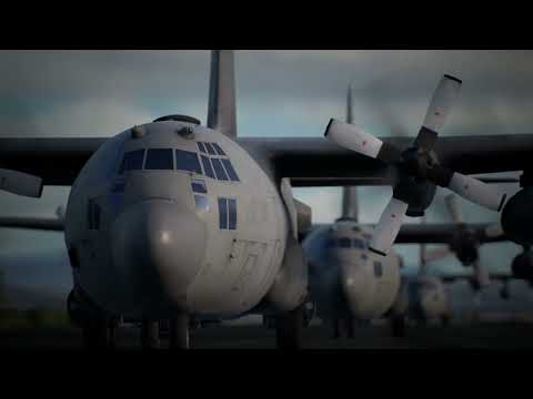 ADA-01A Adler Ace Combat 7 Full Campaign Run (Mission 10)