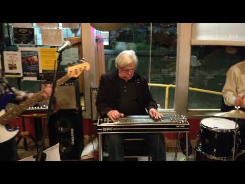 Country Casanovas playing. At Chit-Chat Cafe on Feb 2, 2018 (HD)