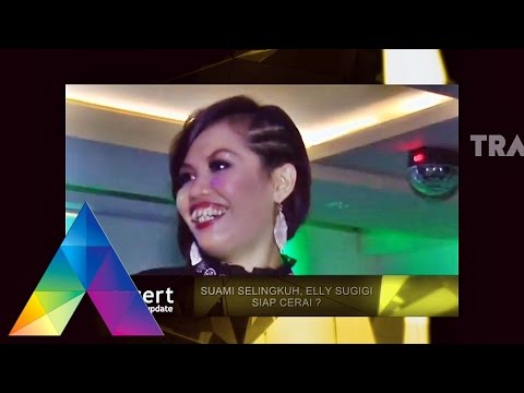 Suami Selingkuh, Eli Sugigi Siap Cerai