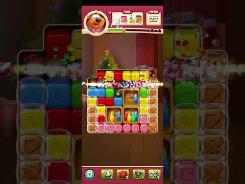 Toon Blast Level 2176