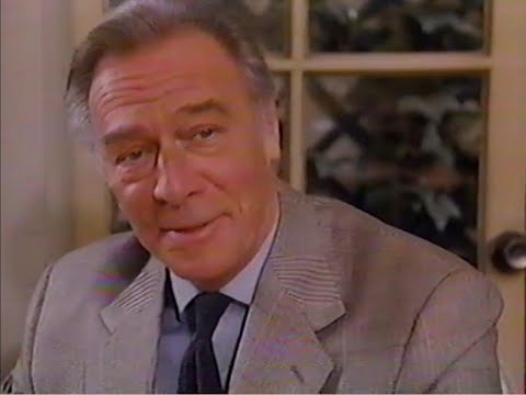 Christopher Plummer! "Danielle Steel's 'Secrets'" (VHS)