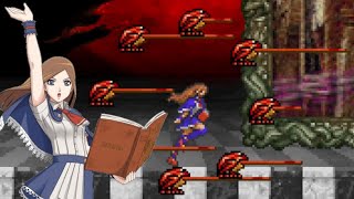 Charlotte Only Randomizer with Crazy Spell Sprites