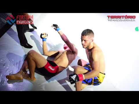 Wilker vs Iago - Fortuna Fighters 4