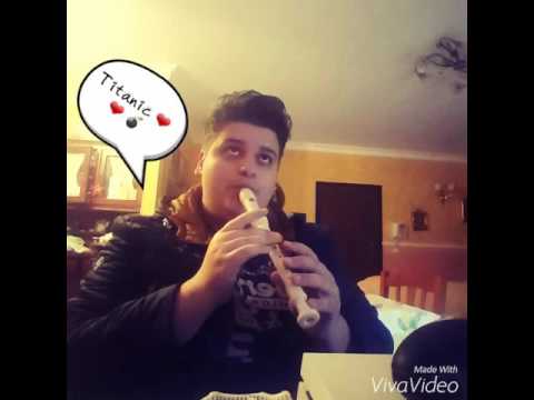 Titanic - Flauto Dolce
