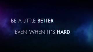 Cassie Steele - Dreams Lyric Video