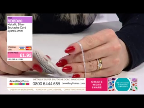 JewelleryMaker LIVE 3/1/19 8AM - 1PM