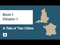 A Tale Of Two Cities By Charles Dickens Book 1 Chapter 1