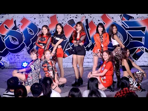 160717 DIA.G cover TWICE - Like OOH-AHH @ Esplanade Cover Dance#3 (Audition)