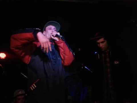 Ejsa vs Wolf - Callejón Especial