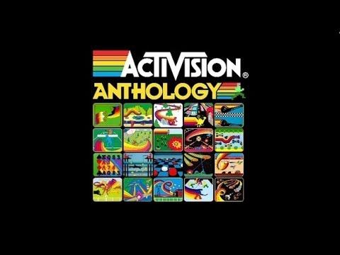 Activision Anthology Playstation 2