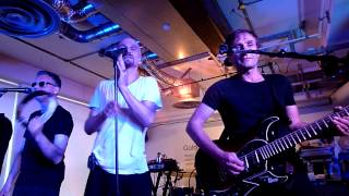James - Getting Away With It (All Messed Up) - Secret Concert, London - July 2014