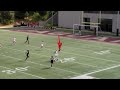 10/2/22 Game highlights vs. ECRL Rebels