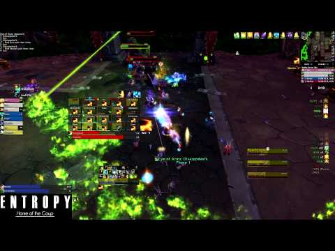 Entropy vs Shadow-Lord Iskar