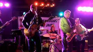 Party &#39;til the Cows Come Home -- Elvin Bishop cover