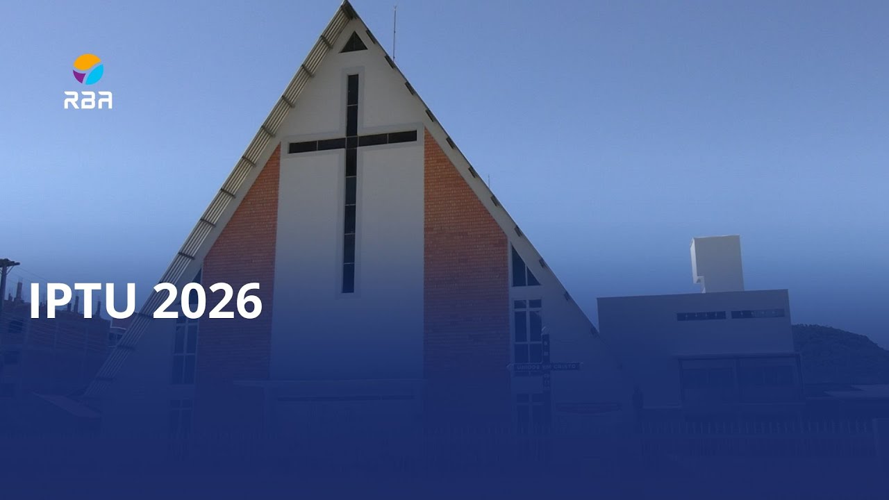 Hora de pagar o IPTU 2026!