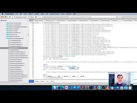 YouTube video