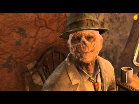 Fallout 4: The Silver Shroud - Quest Walkthrough