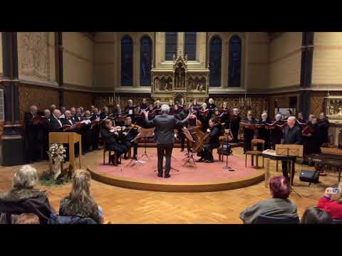 Cantuva Kerstconcert 2022   Nova Radist' Stala