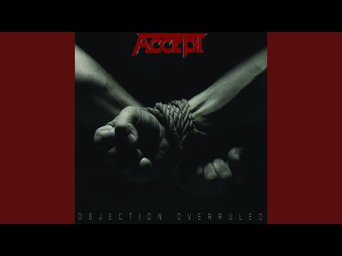 Accept - Just By My Own Guitar pro tab