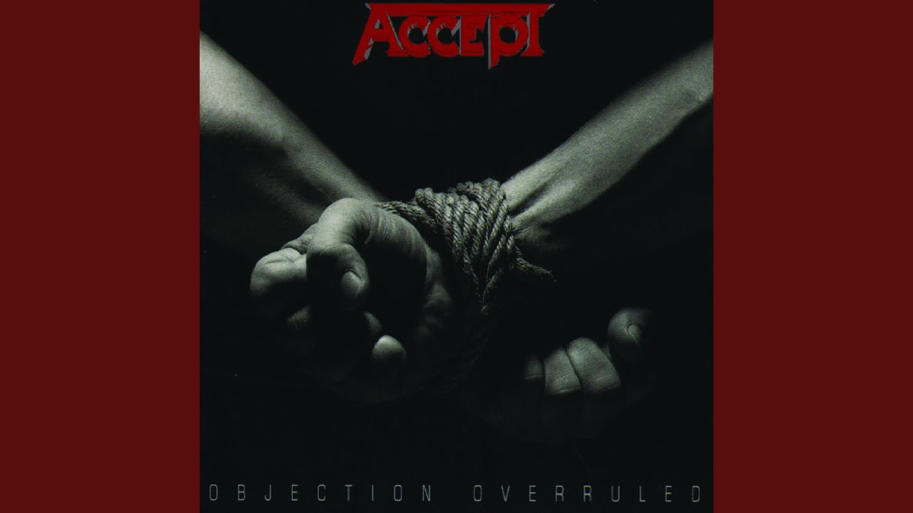 Accept - Just By My Own Guitar pro tab