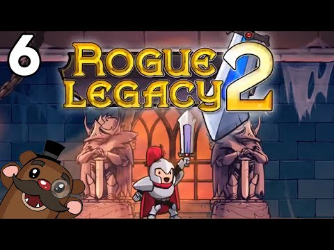 Baer Plays Rogue Legacy 2 (Ep. 6)