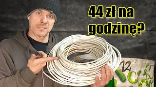 Przewód antenowy pod lupą: ile tam jest miedzi?