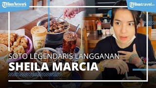 Soto Mbah Moh 87 Legendaris di Semarang Langganan Sheila Marcia, Eksis sejak 1987