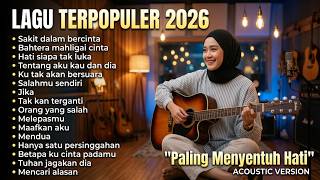 Download lagu TOP 16 LAGU TERPOPULER (Full Album) 🎶 Akustik Paling Menyentuh – Betapa Ku Cinta Padamui mp3