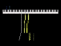 Strider Egypt Rail Carrier NSFPlay Synthesia Visualizer