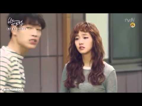 Tearliner & 5URPRISE - Fill You, Erase You (Cheese In the Trap OST) [Turkish sub. - Türkçe Altyazı]