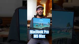 MacBook Pro M5 Max | פשוט מפלצת