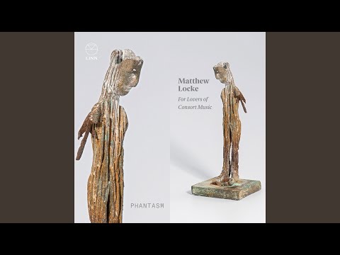 Consort of Four Parts, Suite No. 1 in D Minor: I. Fantazie