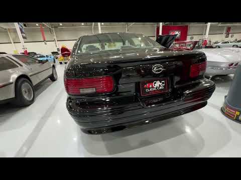 1996 Chevrolet Impala (CC-2057417) for sale in Greensboro, North Carolina