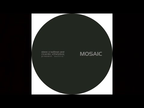 Steve O'Sullivan & Ricardo Villalobos - Sullric (Sumau Edit)