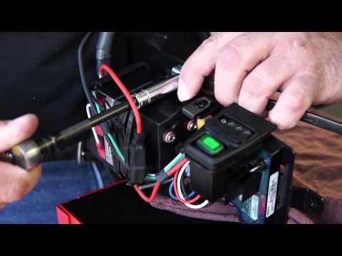 Remotely Installing the WARN ZEON Platinum Long Relocation Kit
