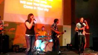 In your City Phil Wickham (Band Cover)