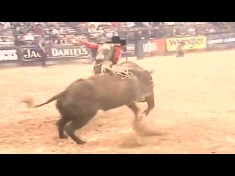 Cory McFadden vs Mudslinger - 05 PBR Finals (93 pts)