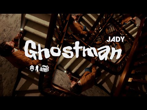Jady - Ghostman (Official Music Video)