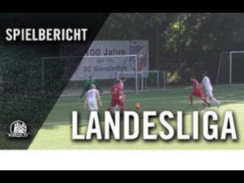 SC Nienstedten - Eintracht Lokstedt (6. Spieltag, Landesliga Hammonia)