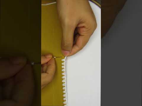 #loopstitch #embroiderydesigns #art #beginnersstitch #handmadeembroi #handbroidery #crochetpatterns