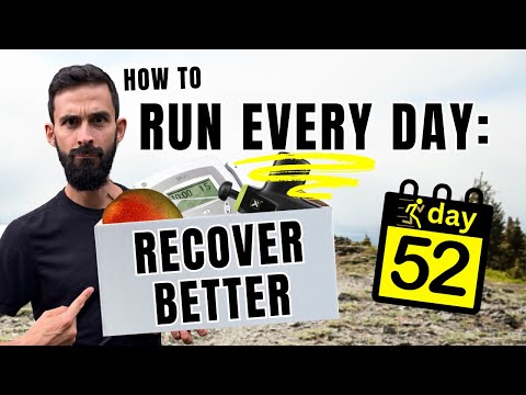 Recover Faster in Your Running - 5 Strategies You're Not Doing