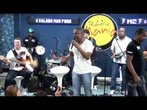 🔴 Radio Mania - Só Pra Contrariar - Medley Romântico