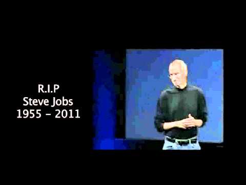 R.I.P. Steve Jobs,  A Little Peace Of My Mind