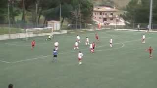 preview picture of video 'HighLights AZ PICERNO vs MURESE AURORA 2000'