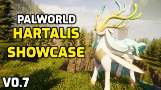 Download lagu Palworld: Maxed Hartalis Showcase! | New Raid Boss Pal! mp3 Download lagu Palworld: Maxed Hartalis Showcase! | New Raid Boss Pal! mp3